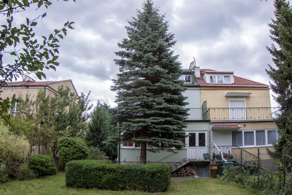 Wilanowska Hostel Warschau Exterior foto